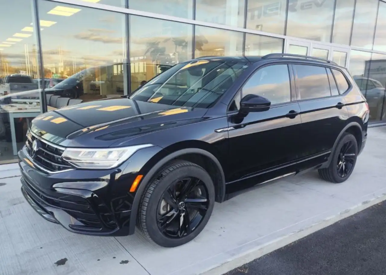 2023 Volkswagen Tiguan