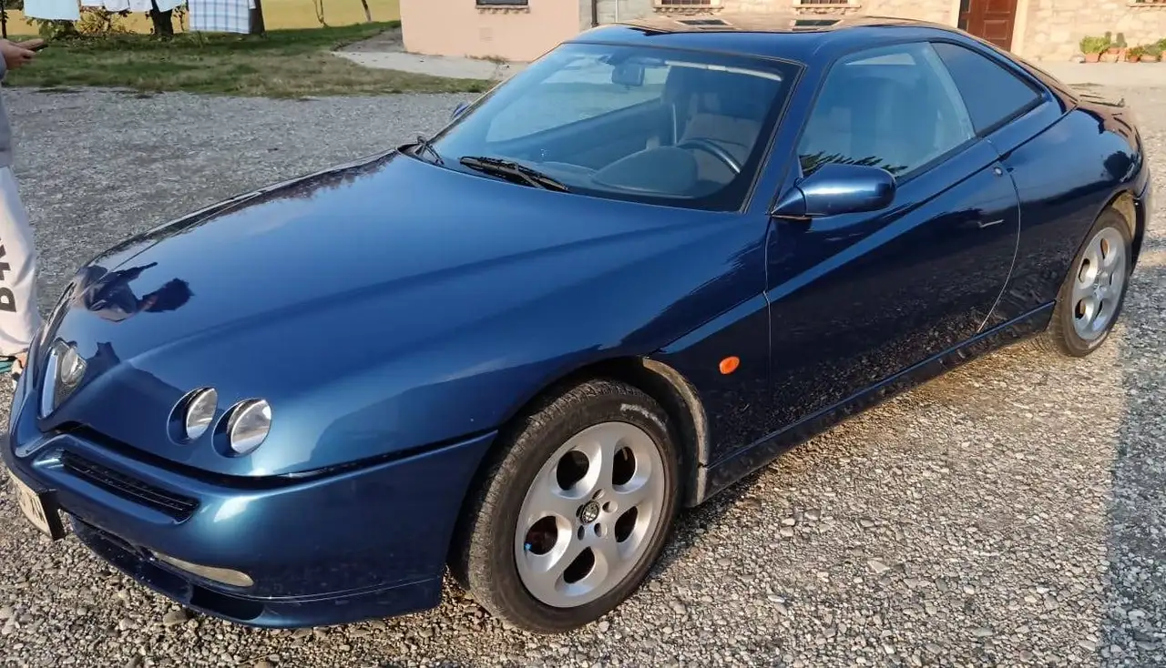 Alfa Romeo GTV 1994 2.0 ts 16v, foto 5
