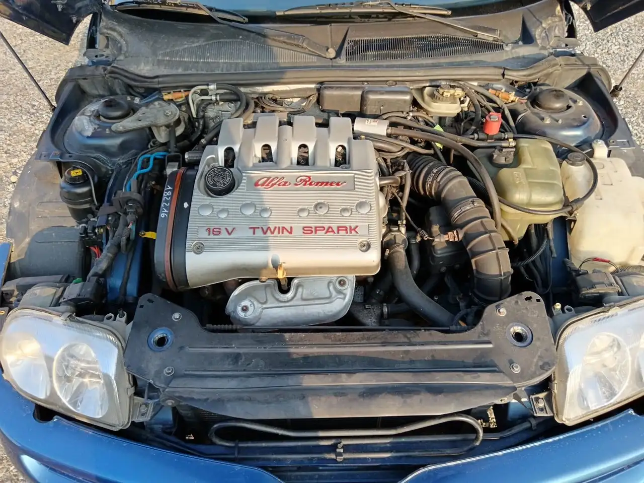 Alfa Romeo GTV 1994 2.0 ts 16v, foto 9