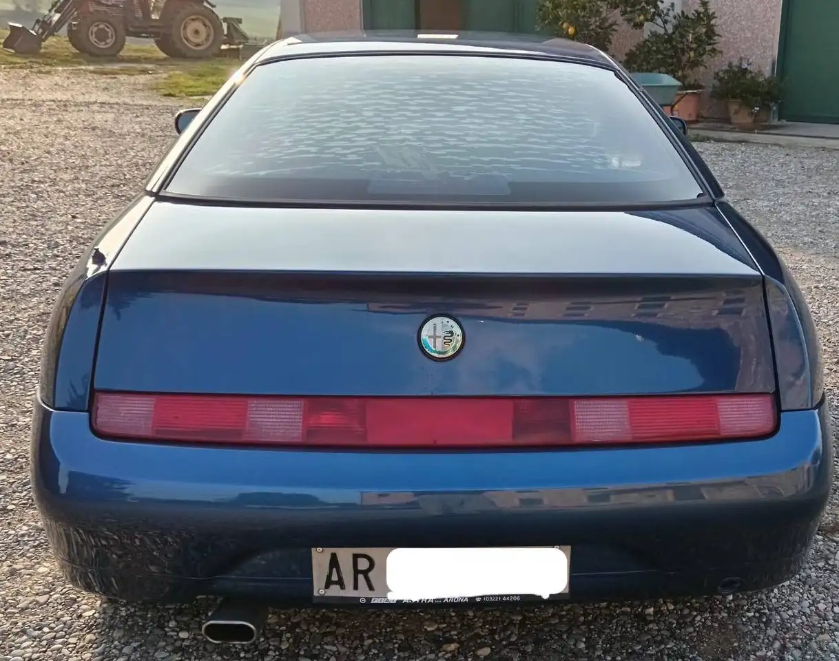 Alfa Romeo GTV 1994 2.0 ts 16v, foto 3