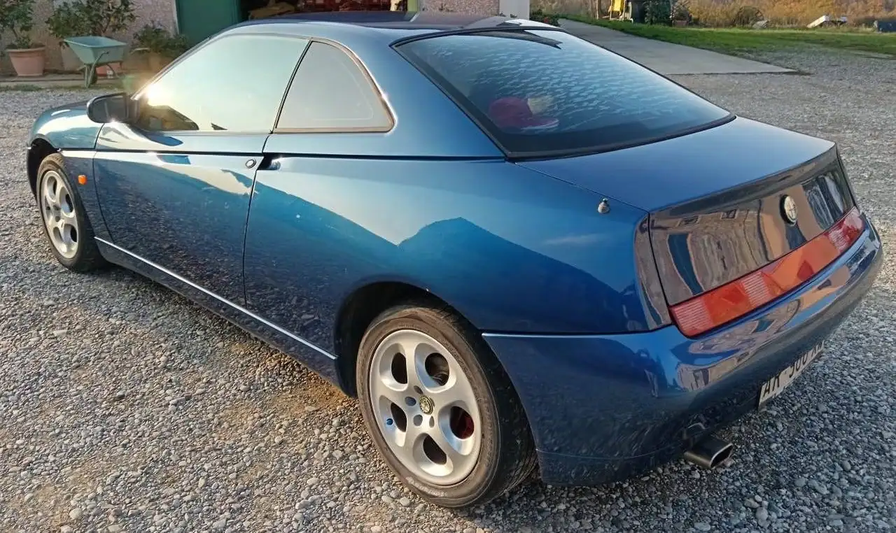 Alfa Romeo GTV 1994 2.0 ts 16v, foto 4