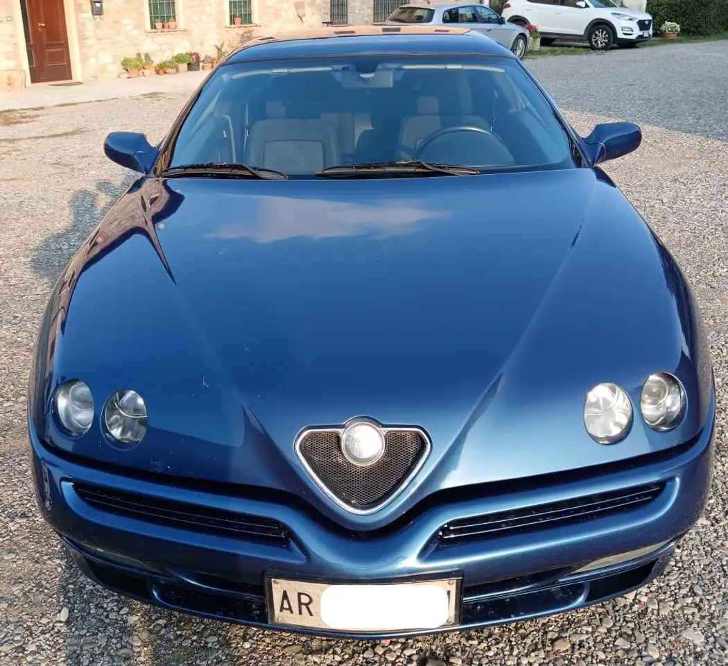 Alfa Romeo GTV 1994 2.0 ts 16v, foto 6