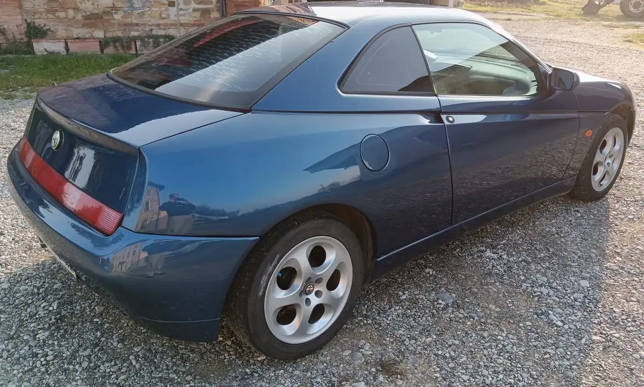 Alfa Romeo GTV 1994 2.0 ts 16v, foto 2