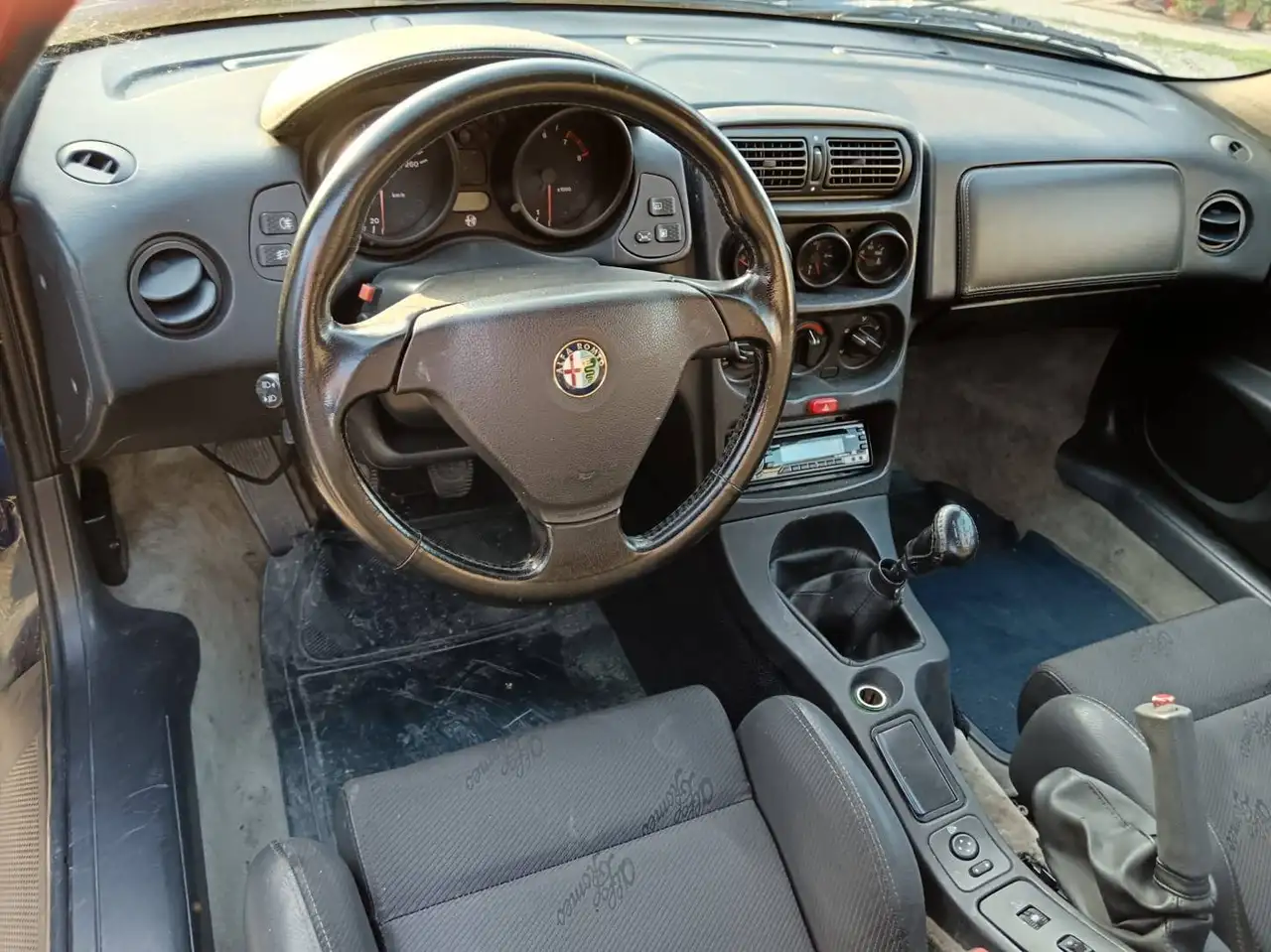 Alfa Romeo GTV 1994 2.0 ts 16v, foto 10