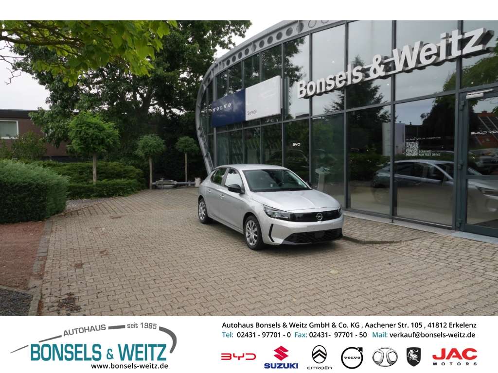 Opel Corsa occasion
