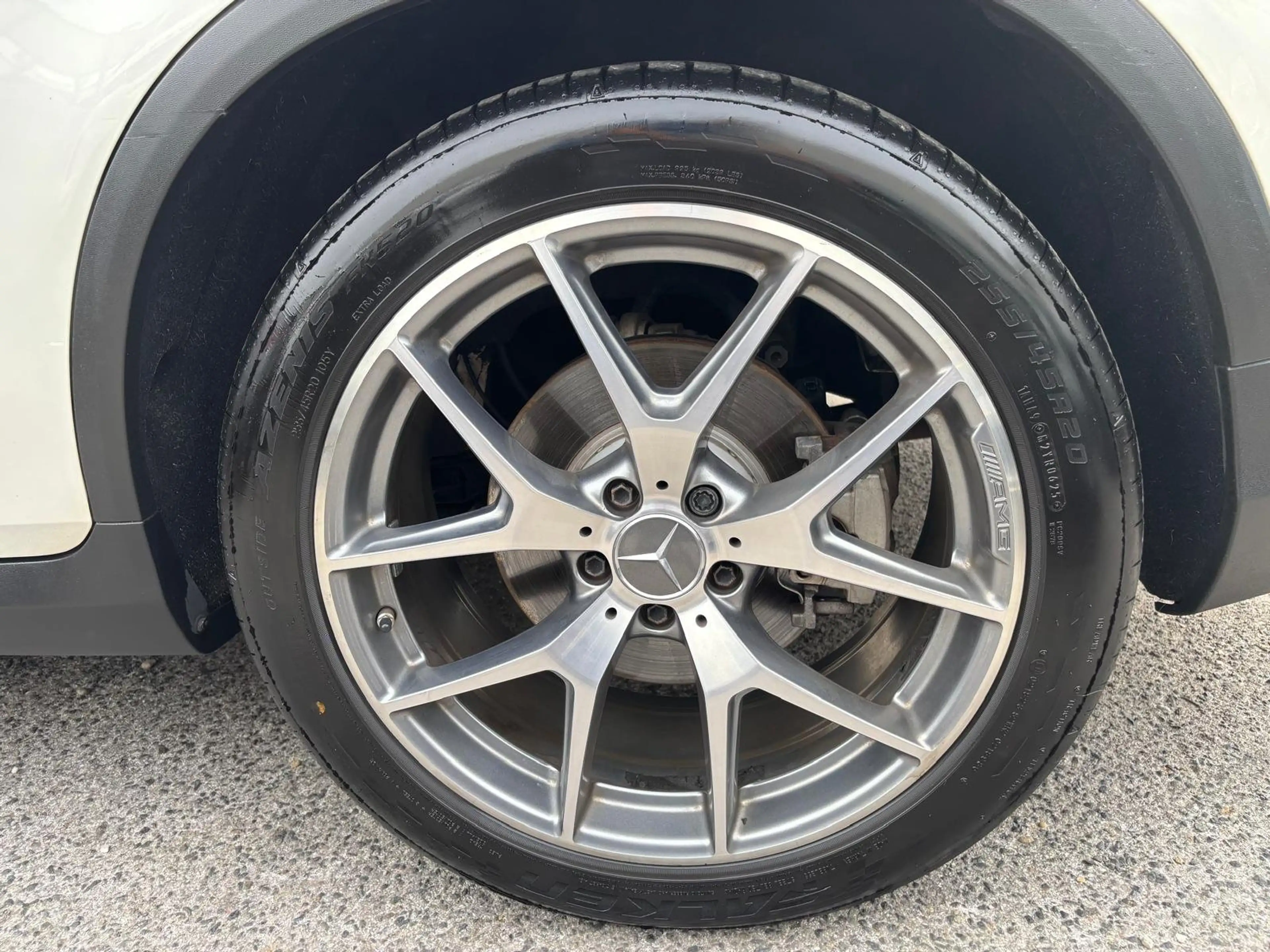 Mercedes-Benz GLC 350 d 4MATIC Allrad Automatik 258PS mit PICKERL 02/27 — photo 11
