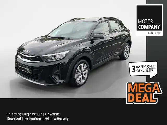 Kia Stonic 1.0 T-GDI Vision AUT+Kamera+Navi+SHZ+LM