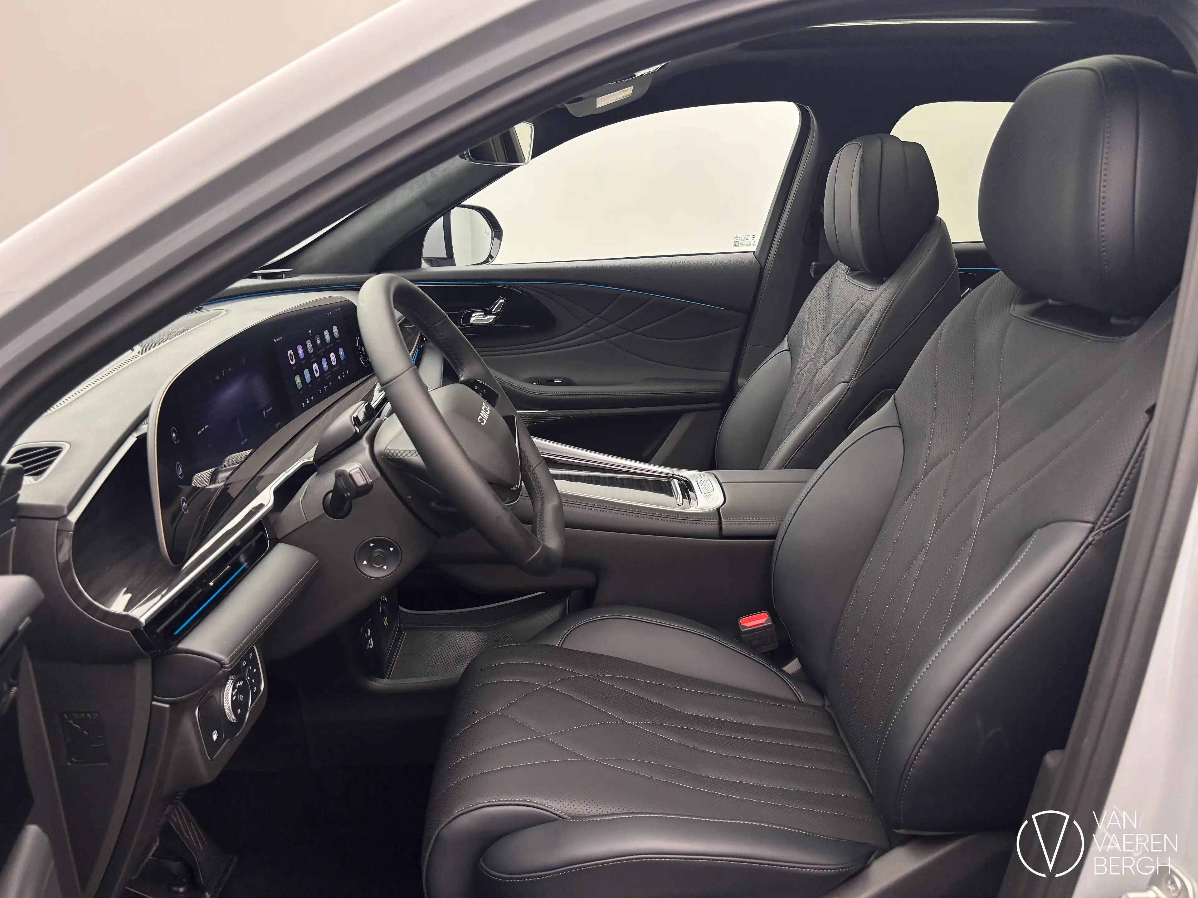 Omoda 9 OMODA 9 SHS Premium — photo 10