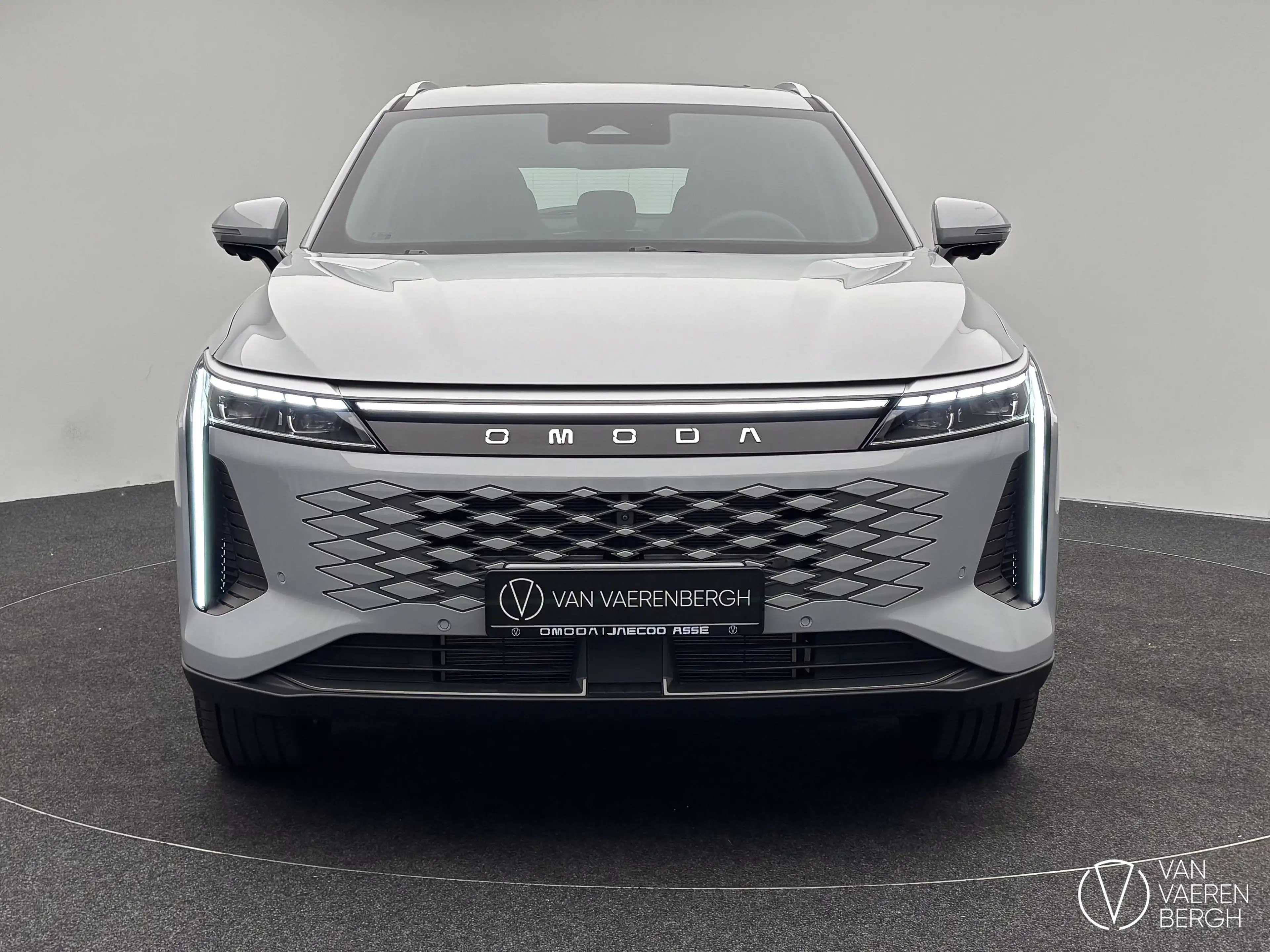 Omoda 9 OMODA 9 SHS Premium — photo 8