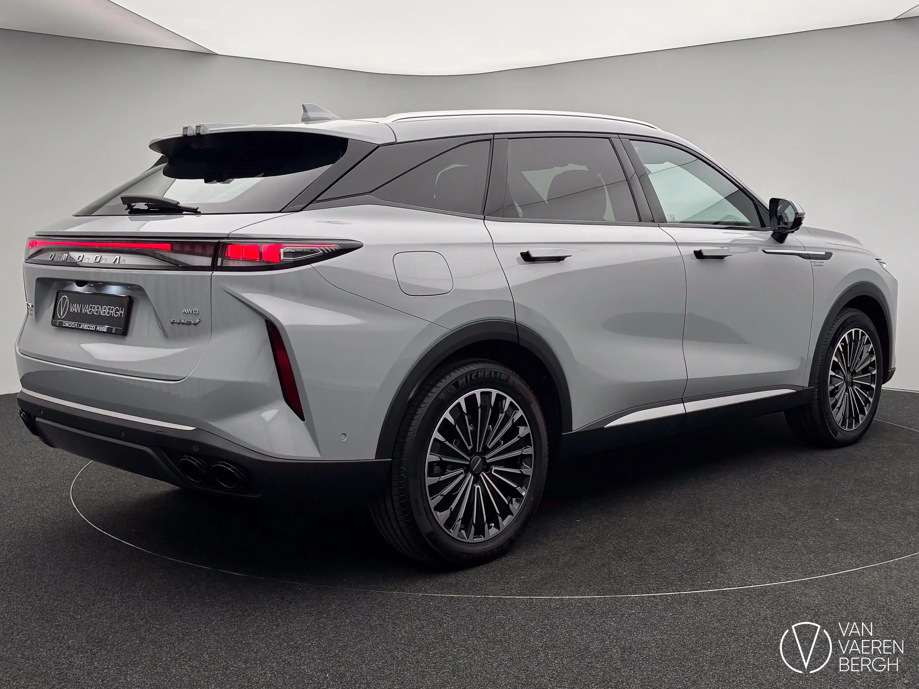 Omoda 9 OMODA 9 SHS Premium — photo 2
