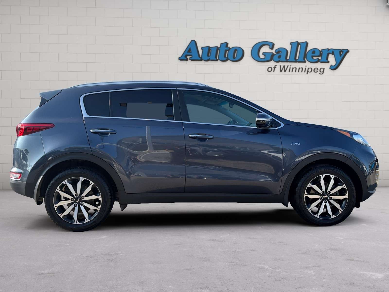 used 2019 Kia Sportage car, priced at $21,988