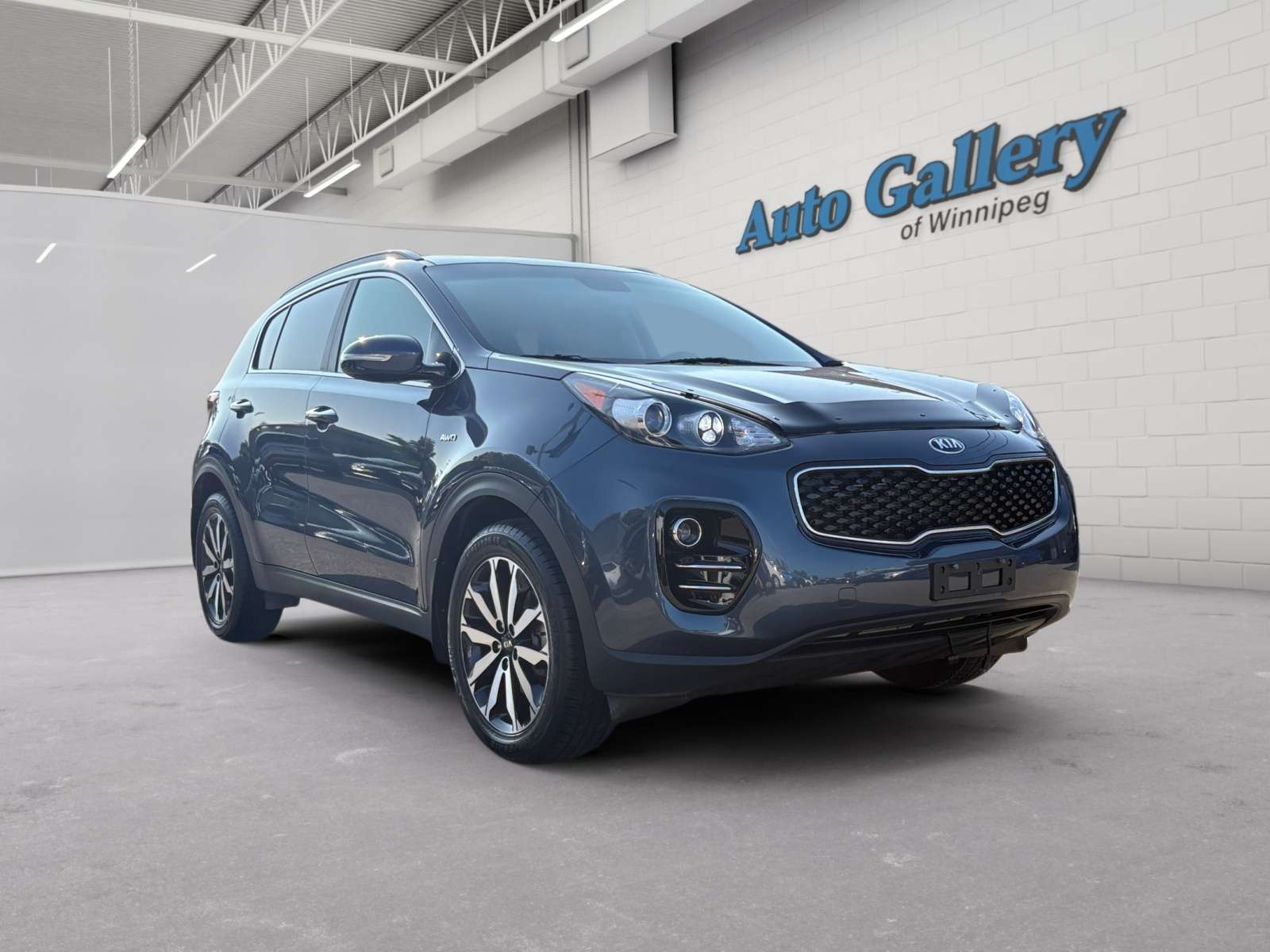 used 2019 Kia Sportage car, priced at $21,988
