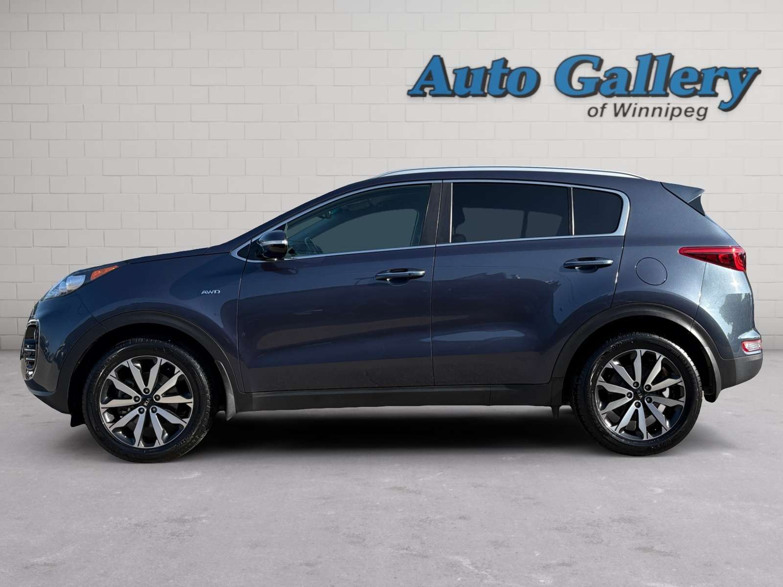 used 2019 Kia Sportage car, priced at $21,988