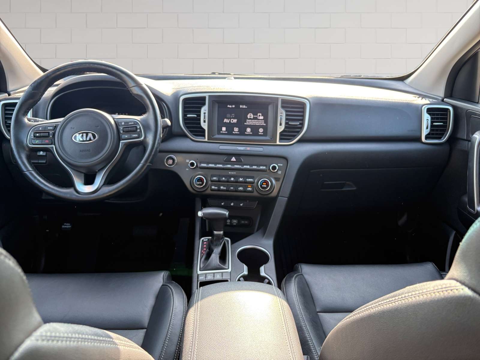 used 2019 Kia Sportage car, priced at $21,988
