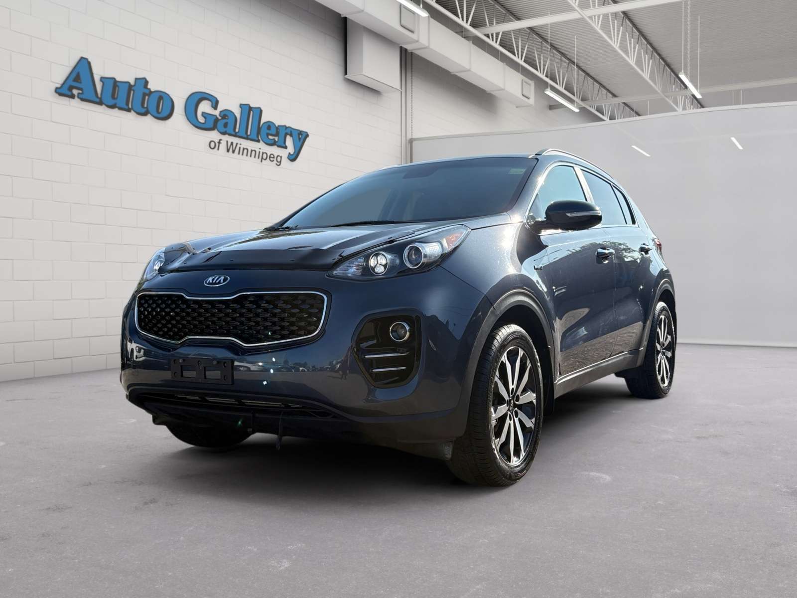 used 2019 Kia Sportage car, priced at $21,988