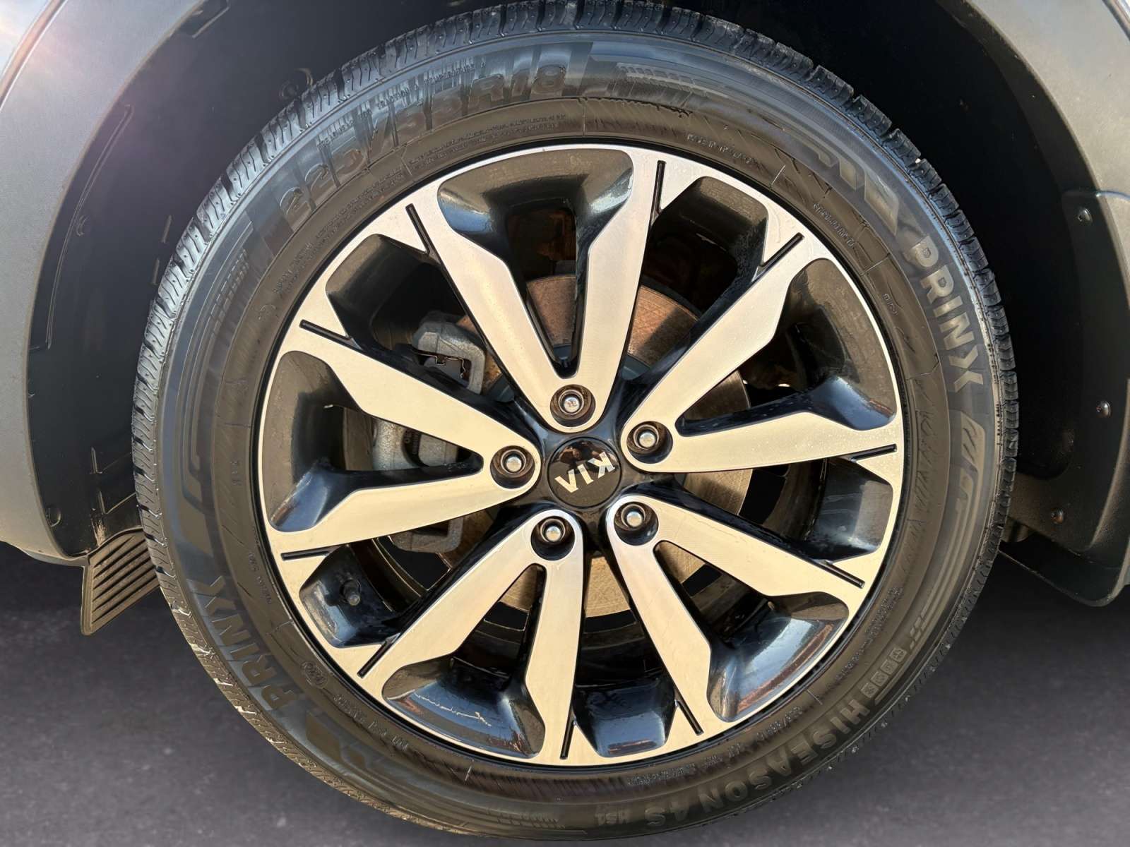 used 2019 Kia Sportage car, priced at $21,988