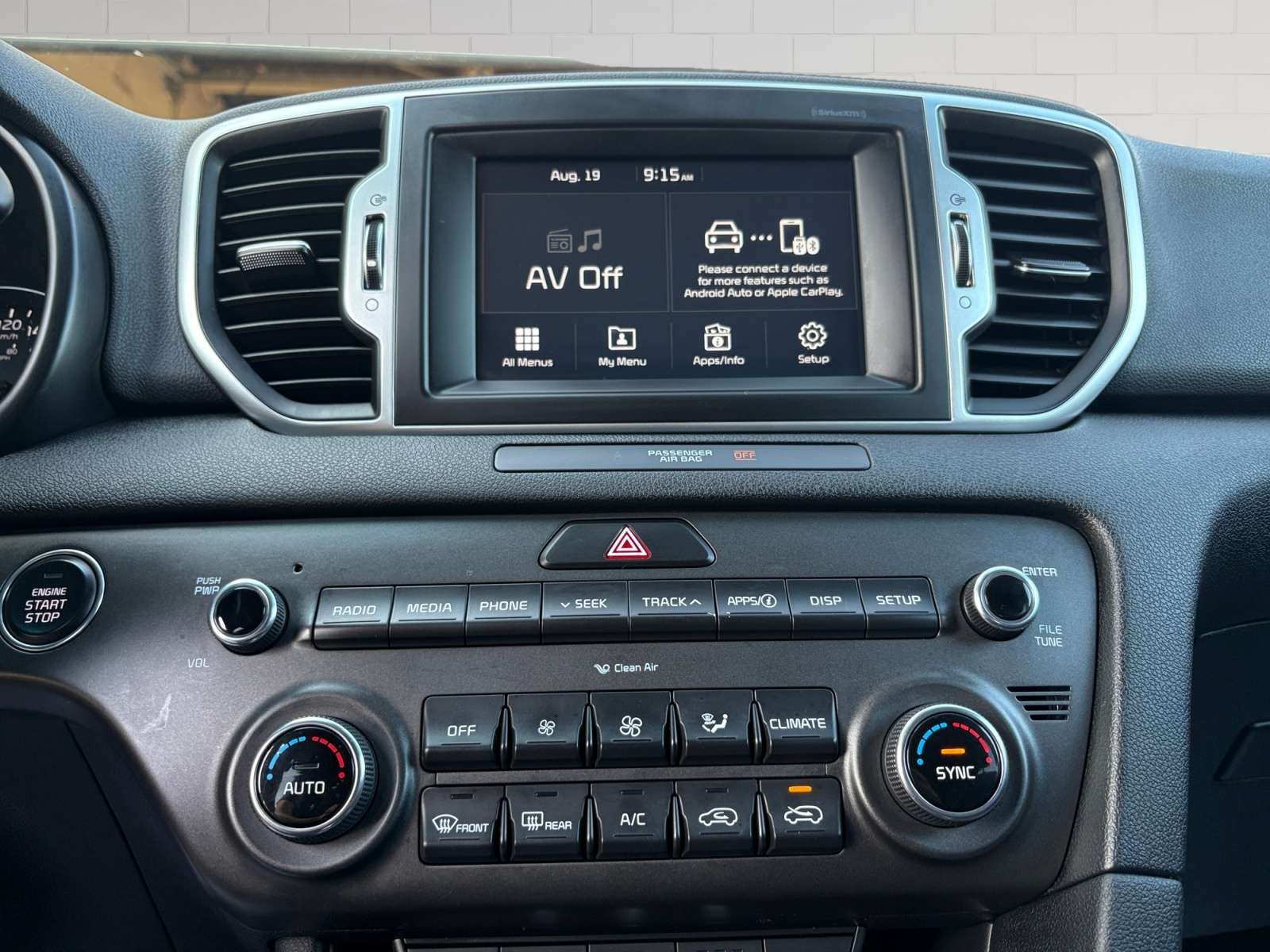 used 2019 Kia Sportage car, priced at $21,988