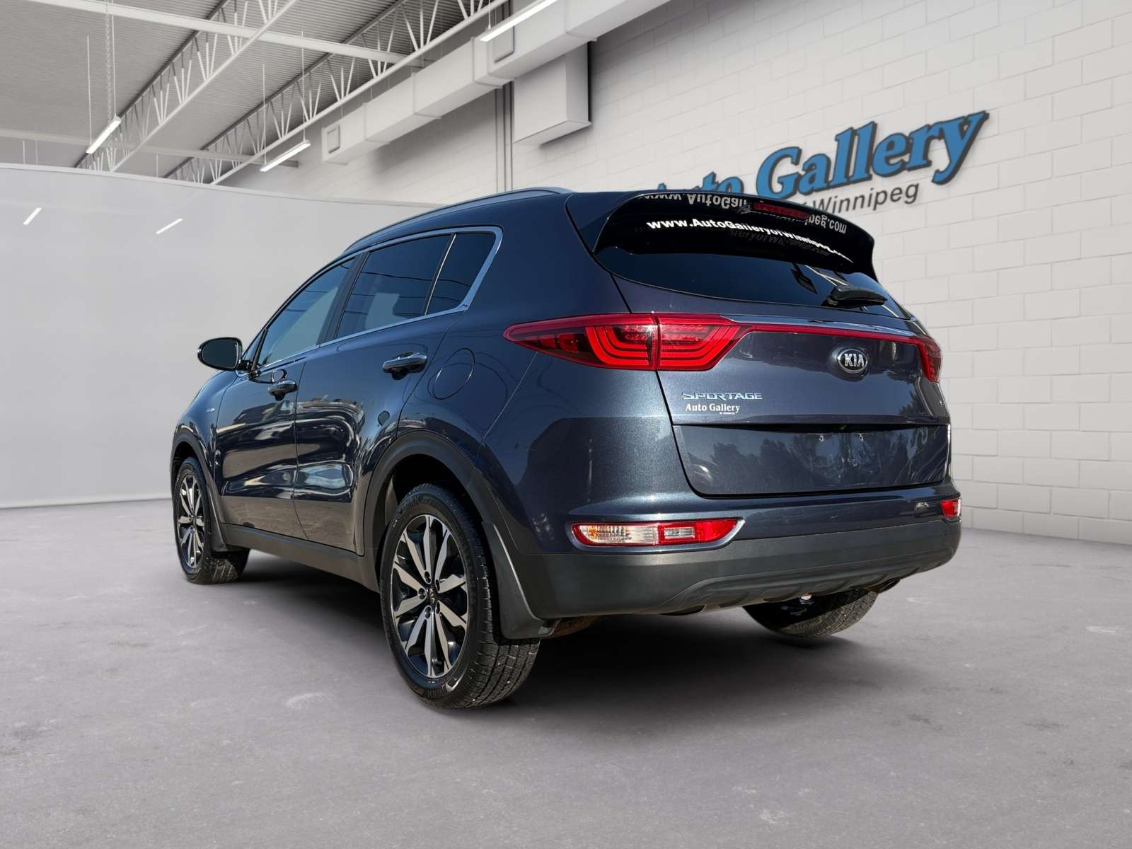 used 2019 Kia Sportage car, priced at $21,988
