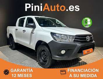 Cabina Doble GX