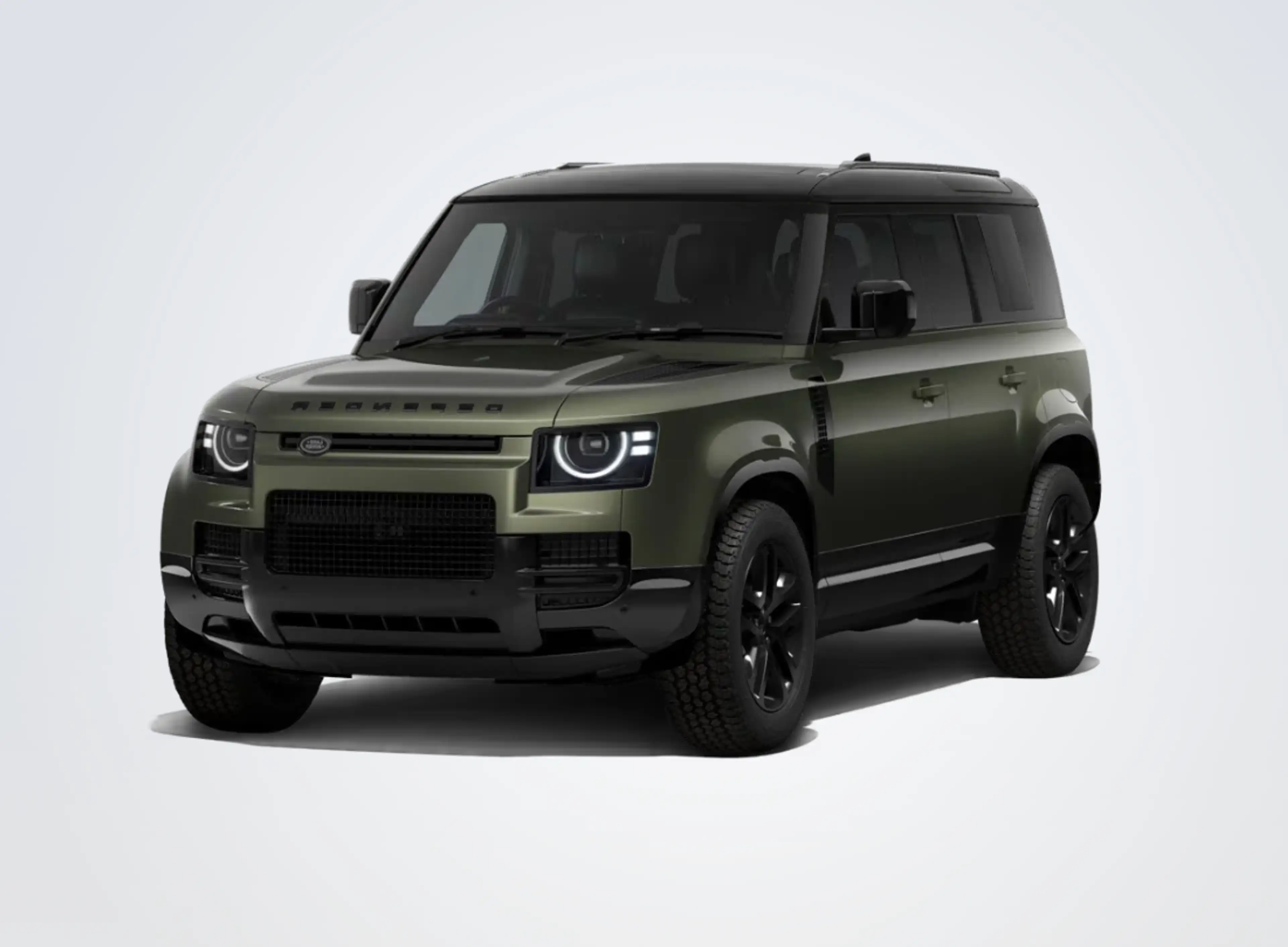 Land Rover Defender 110 D350 X-Dynamic SE AWD Auto. 27MY