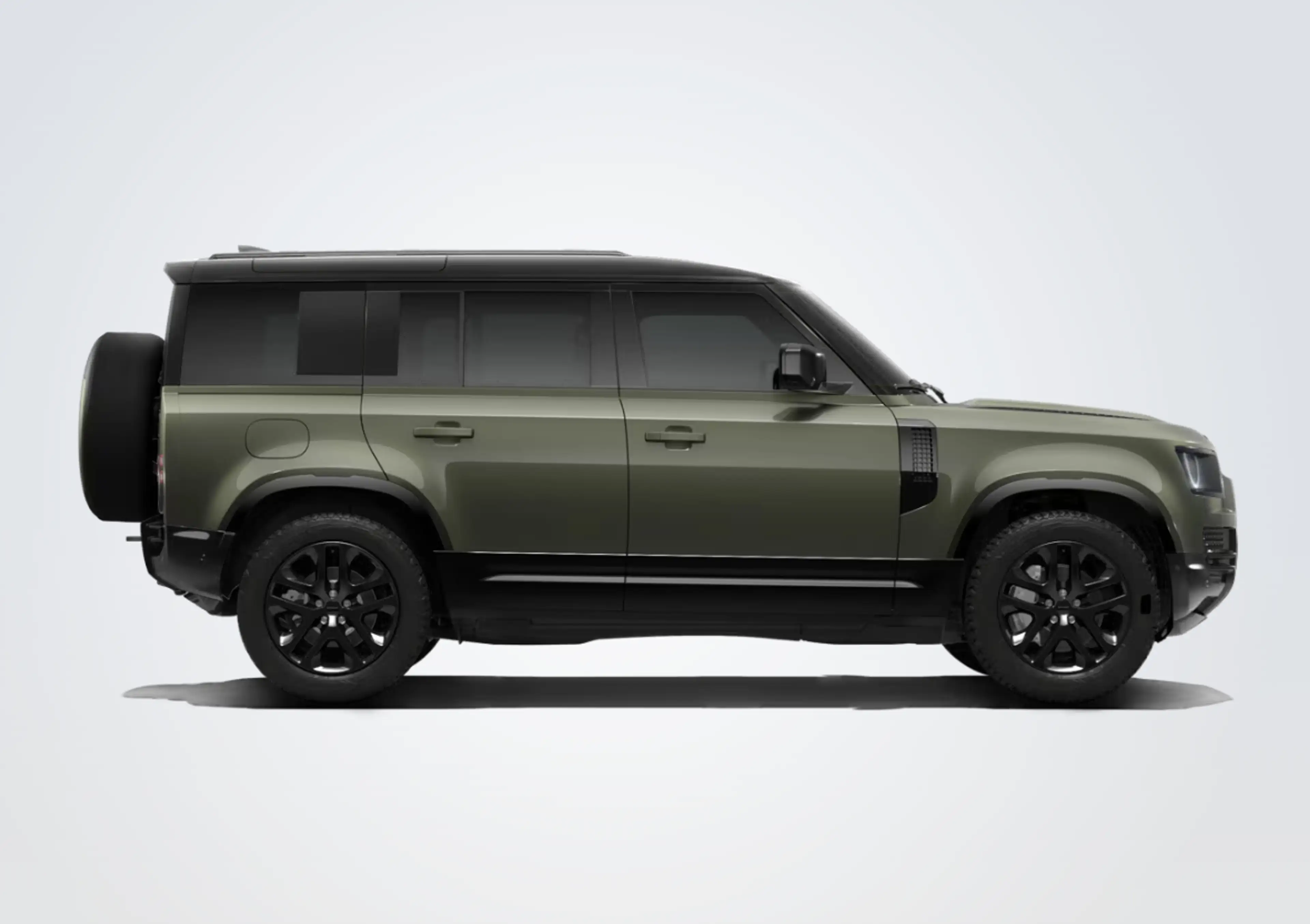 Land Rover Defender 110 D350 X-Dynamic SE AWD Auto. 27MY — photo 5