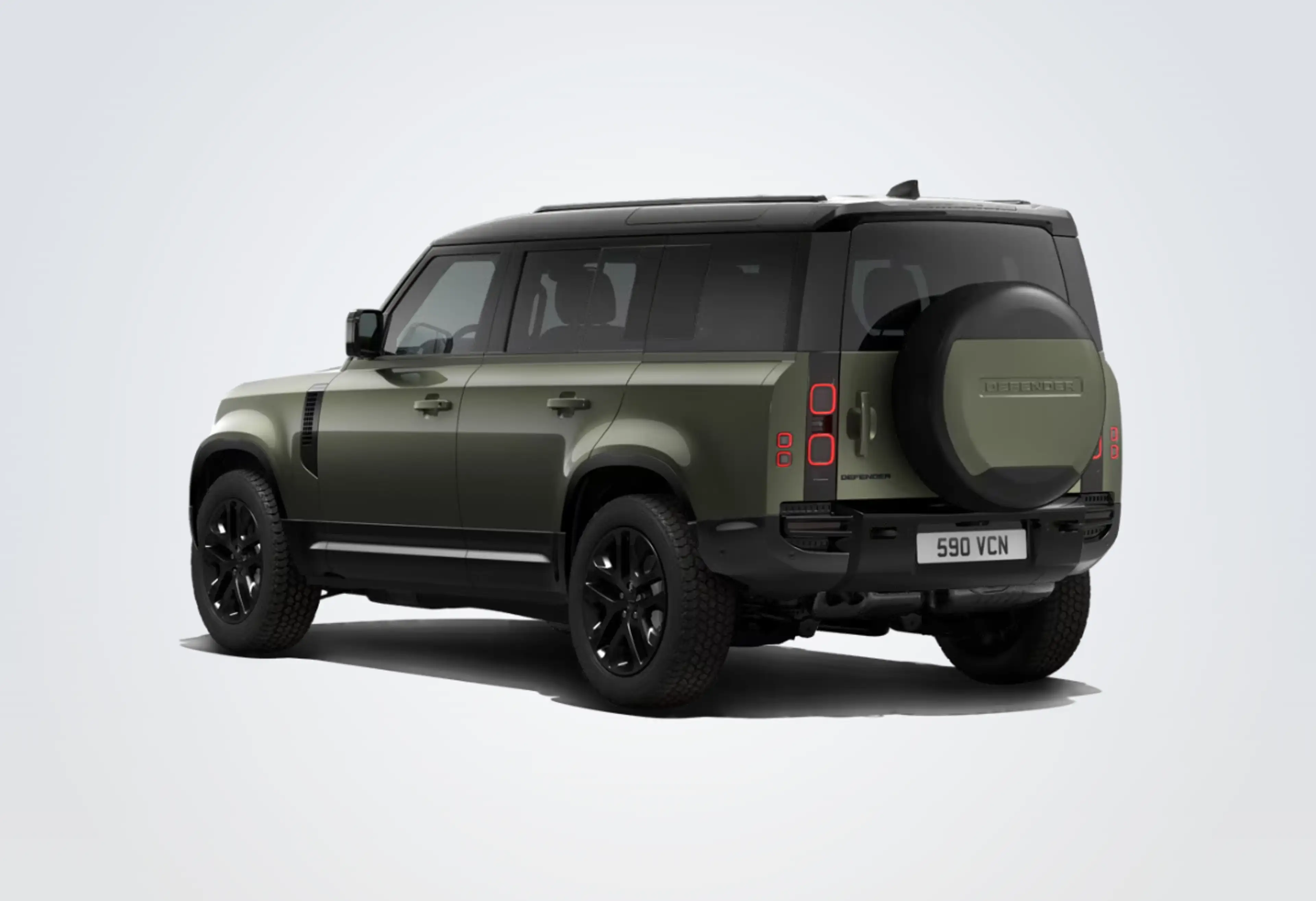 Land Rover Defender 110 D350 X-Dynamic SE AWD Auto. 27MY — photo 2