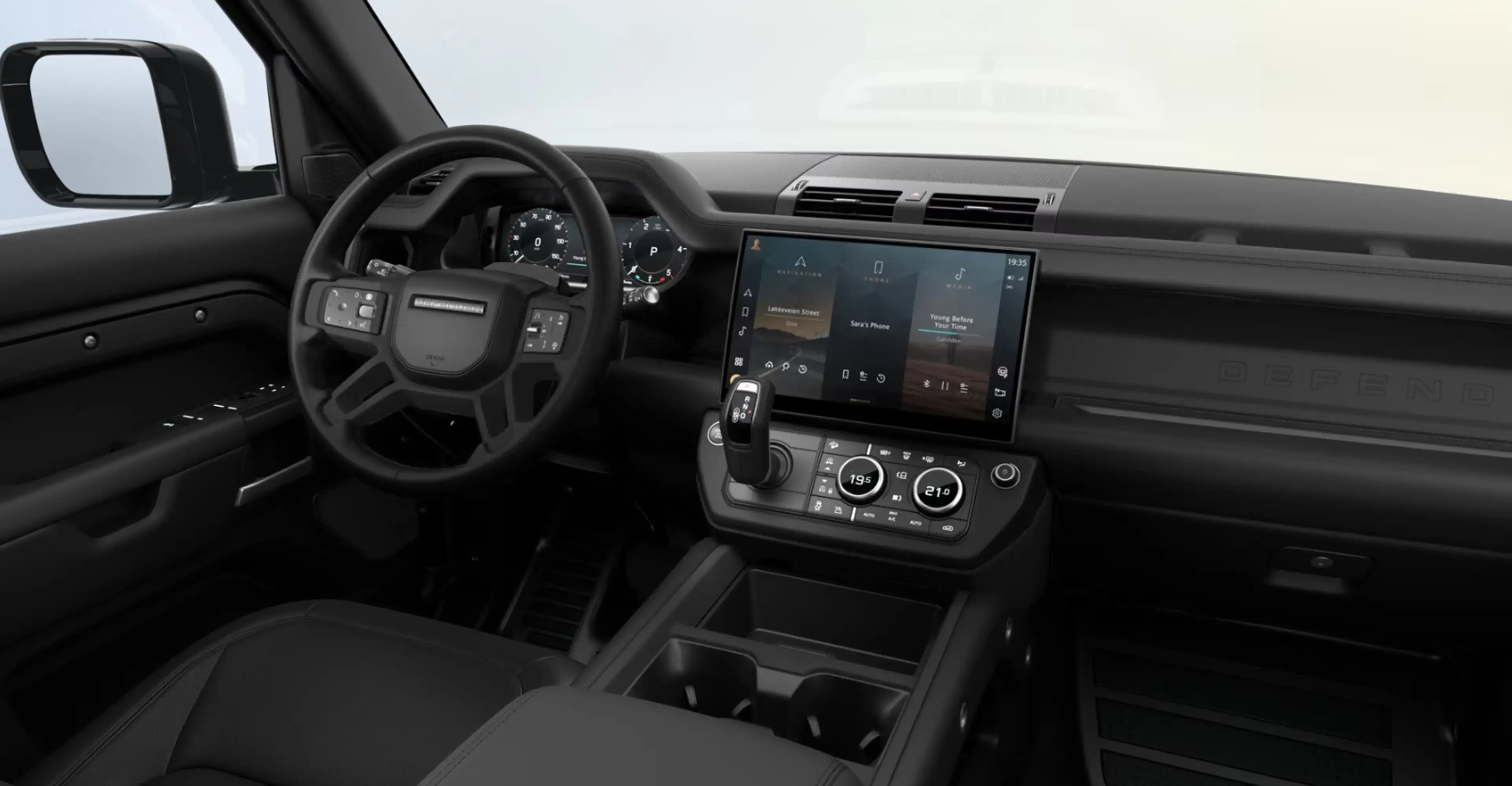 Land Rover Defender 110 D350 X-Dynamic SE AWD Auto. 27MY — photo 3