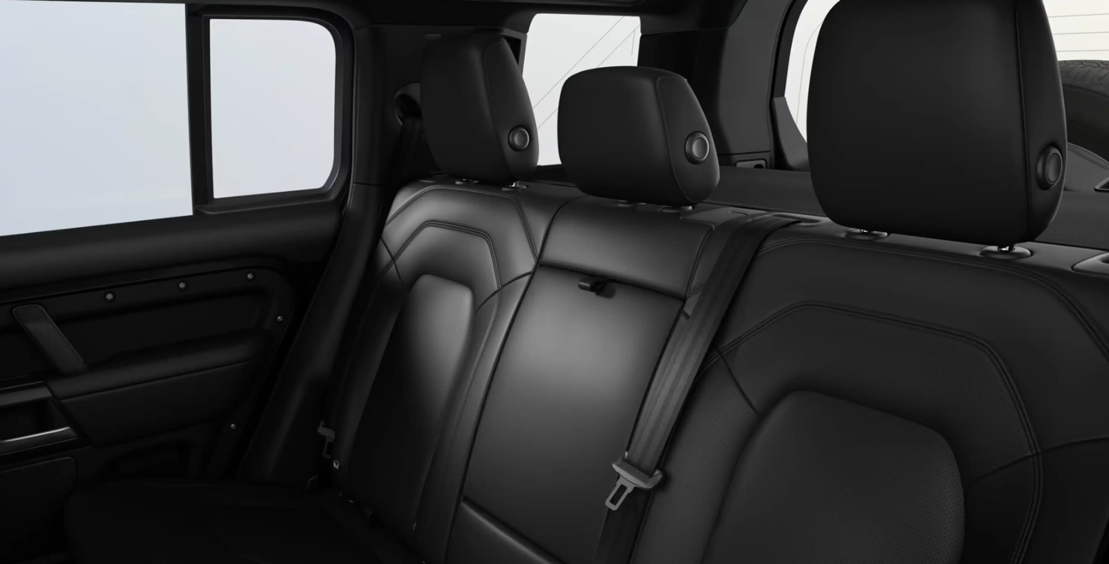 Land Rover Defender 110 D350 X-Dynamic SE AWD Auto. 27MY — photo 4
