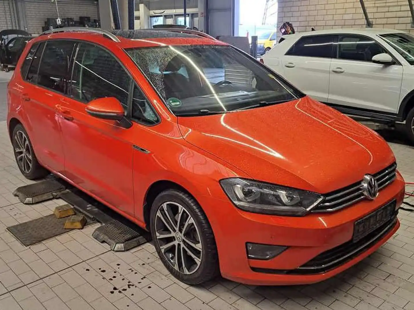 Volkswagen Golf Sportsvan Golf Sportsvan Lounge 2.0 TDI DSG - 1