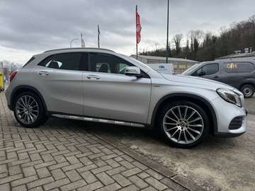 Mercedes-Benz GLA 180 GLA 180 PACK AMG EDITION