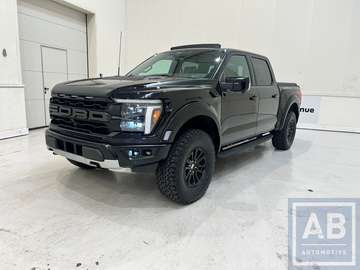 * New F150 Raptor - V6 + LPG *