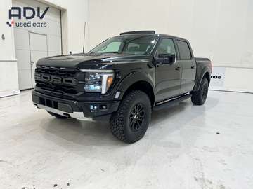 * New F150 Raptor - V6 + LPG *