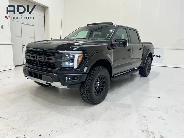 Ford F 150 * New F150 Raptor - V6 + LPG *