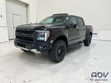 * New F150 Raptor - V6 + LPG *