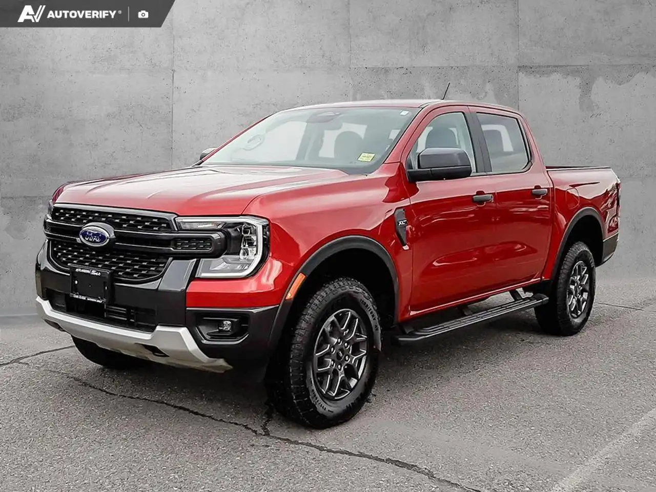 2026 Ford Ranger