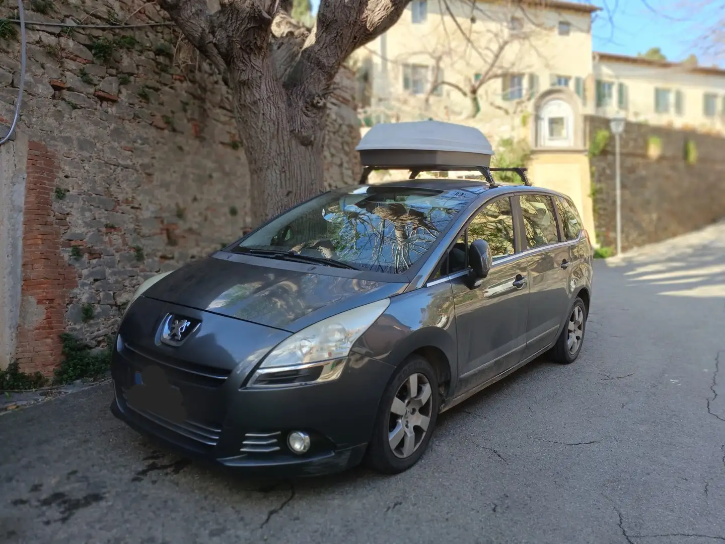 Peugeot 5008 1.6 hdi 16v Premium 110cv - 1