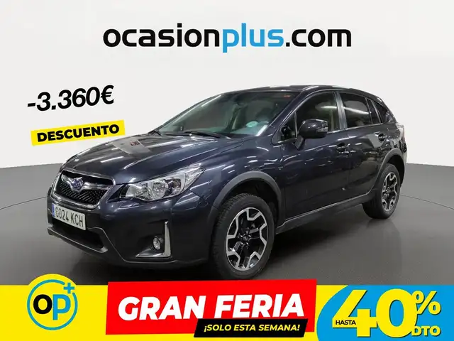Subaru XV 2.0 Executive CVT Lineartronic