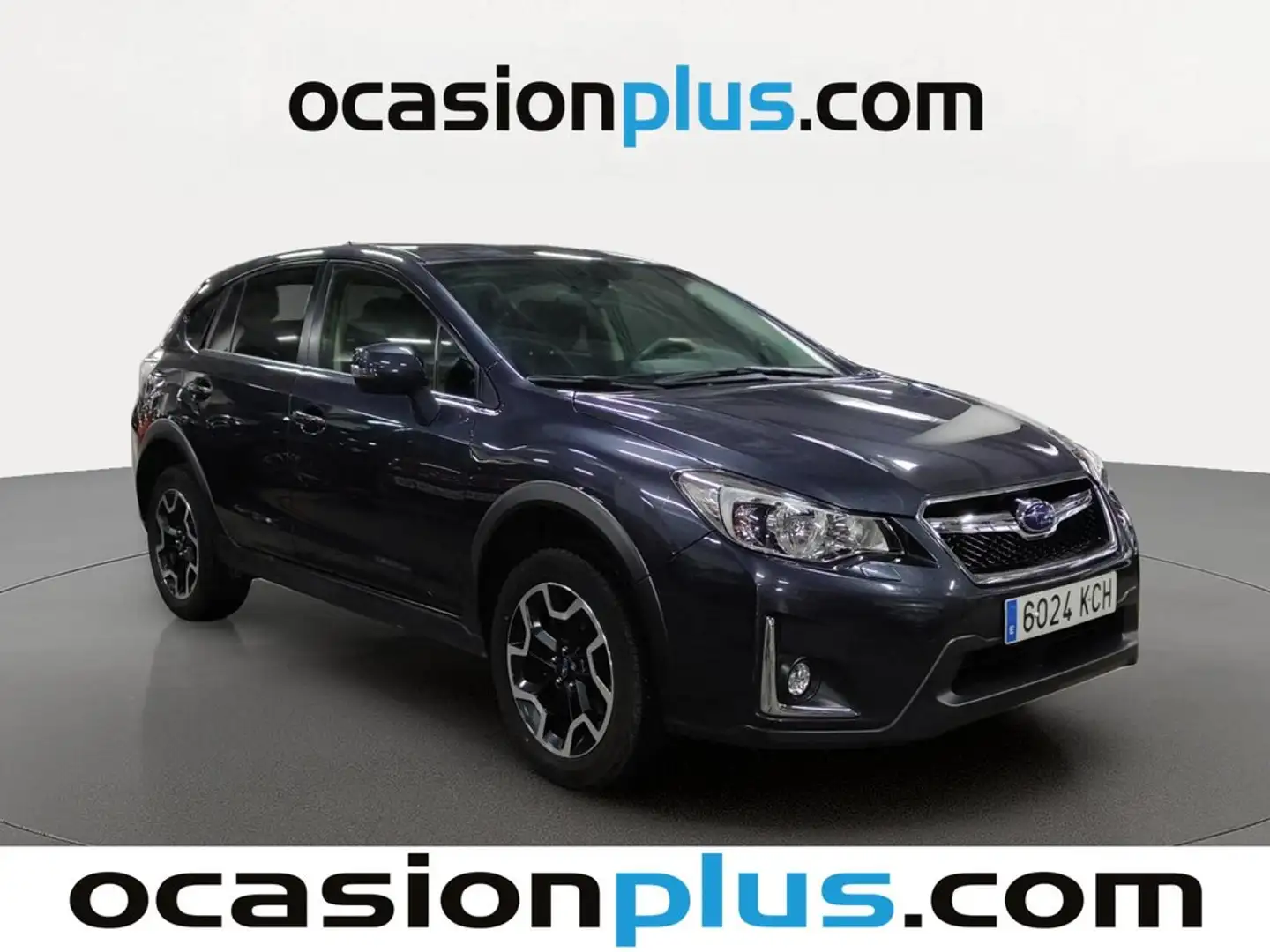 Subaru XV 2.0 Executive CVT Lineartronic Negro - 2