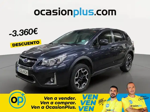 Subaru XV 2.0 Executive CVT Lineartronic