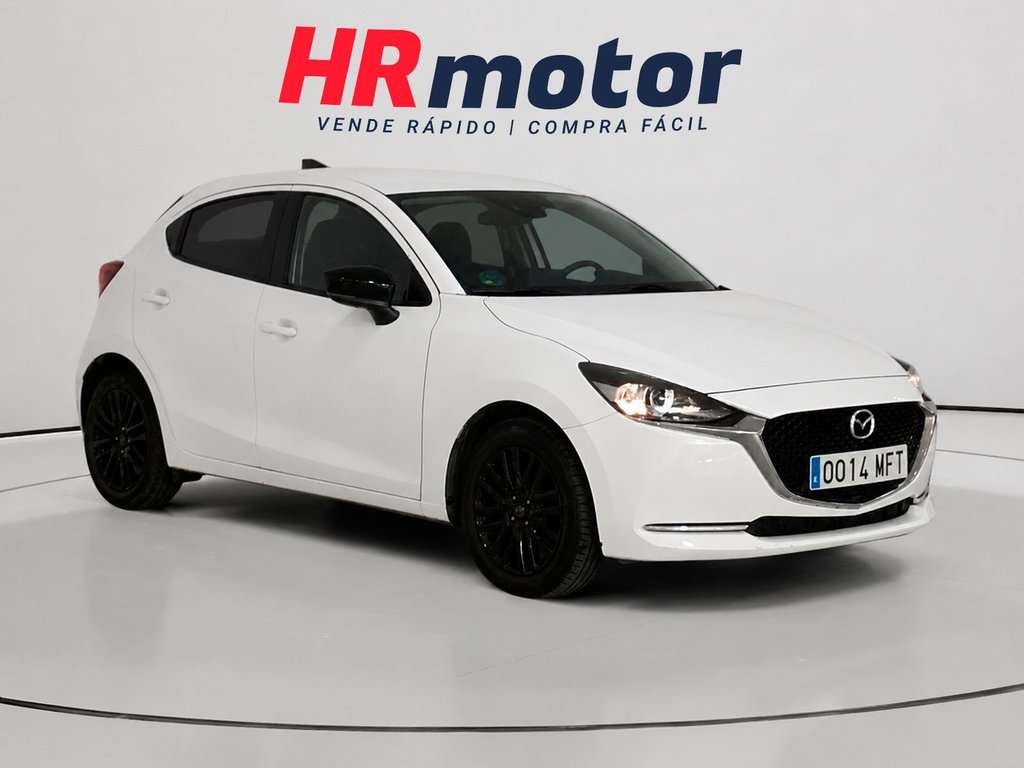 Mazda 2 1.5 e-Skyactiv G Homura 66kW - foto 1