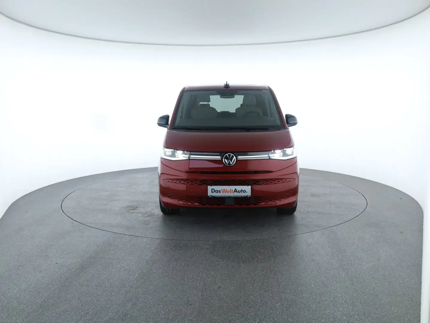 Volkswagen T7 Multivan VW T7 Multivan Energetic eHybrid Rot - 2