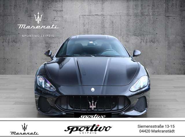 Imagine Maserati GranTurismo Sport*Sonderleasing*
