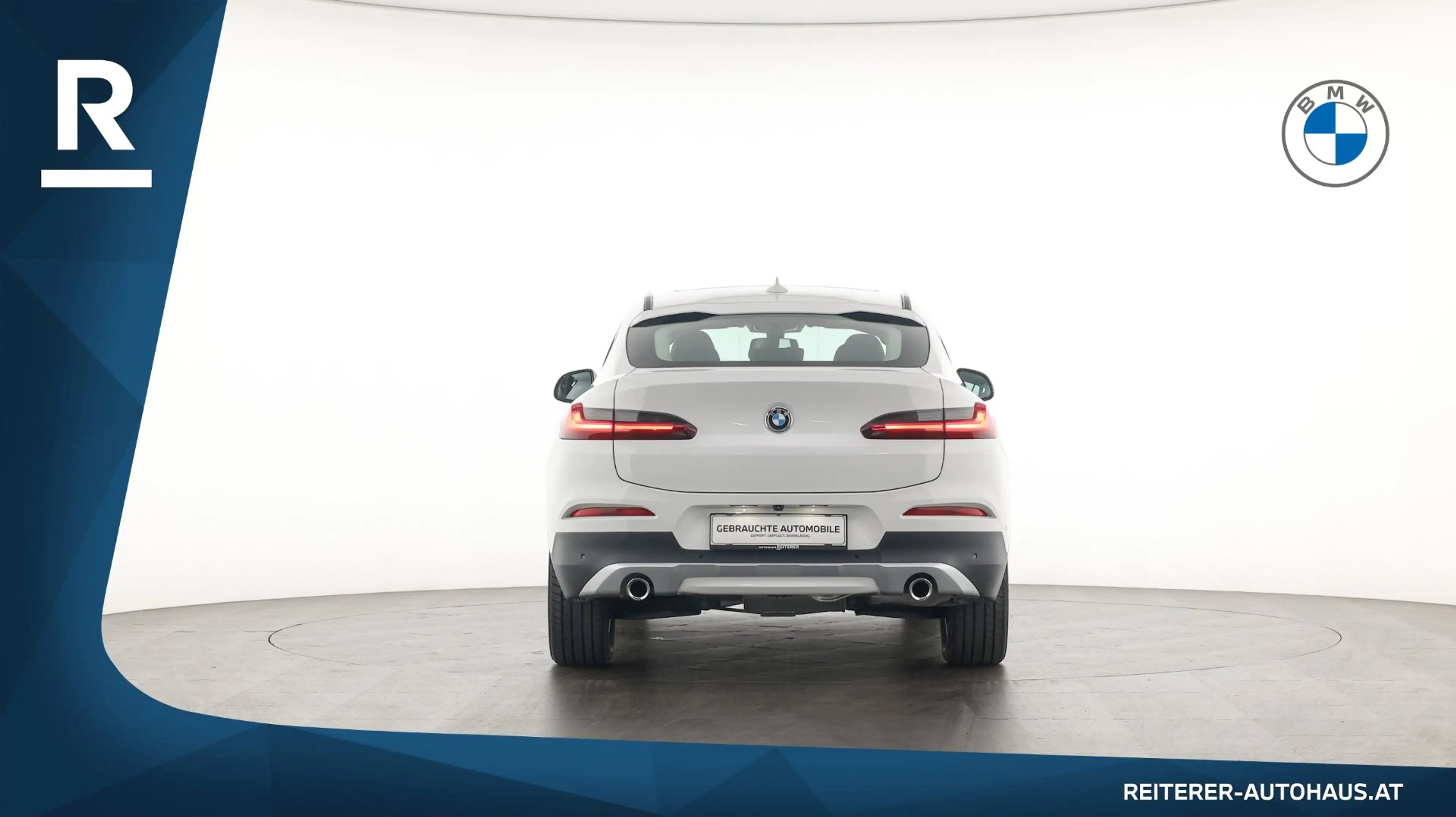 BMW X4 xDrive20d *X-Line *Sportsitze *Adapt. Fahrwerk *AHK — photo 5