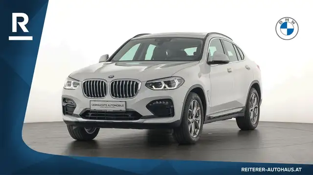 BMW X4 xDrive20d *X-Line *Sportsitze *Adapt. Fahrwerk *AHK