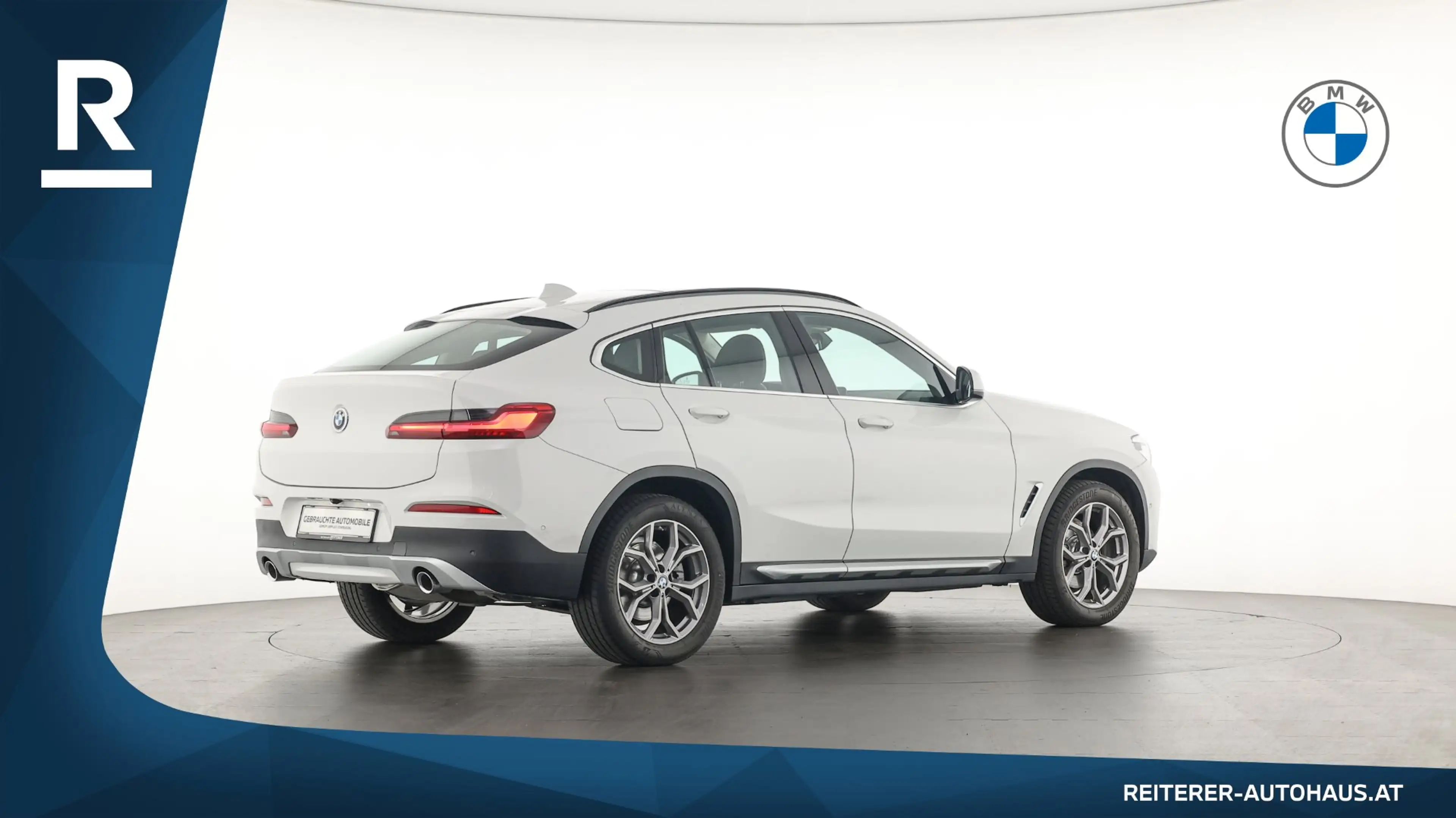 BMW X4 xDrive20d *X-Line *Sportsitze *Adapt. Fahrwerk *AHK — photo 6