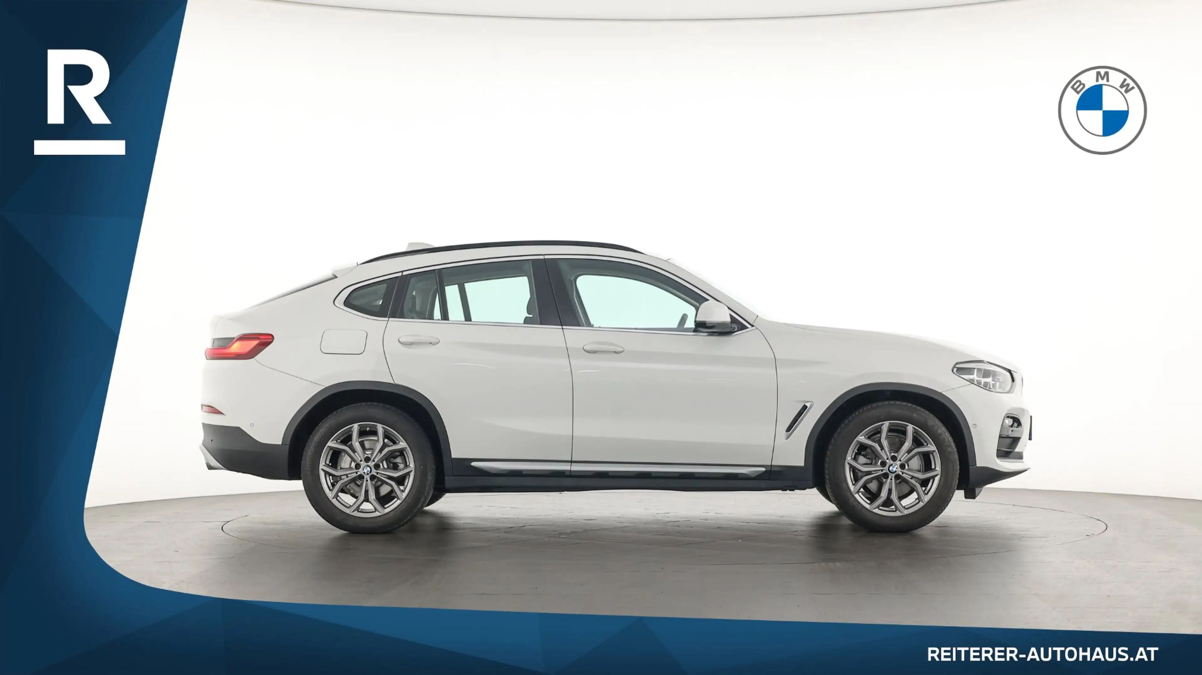 BMW X4 xDrive20d *X-Line *Sportsitze *Adapt. Fahrwerk *AHK — photo 7