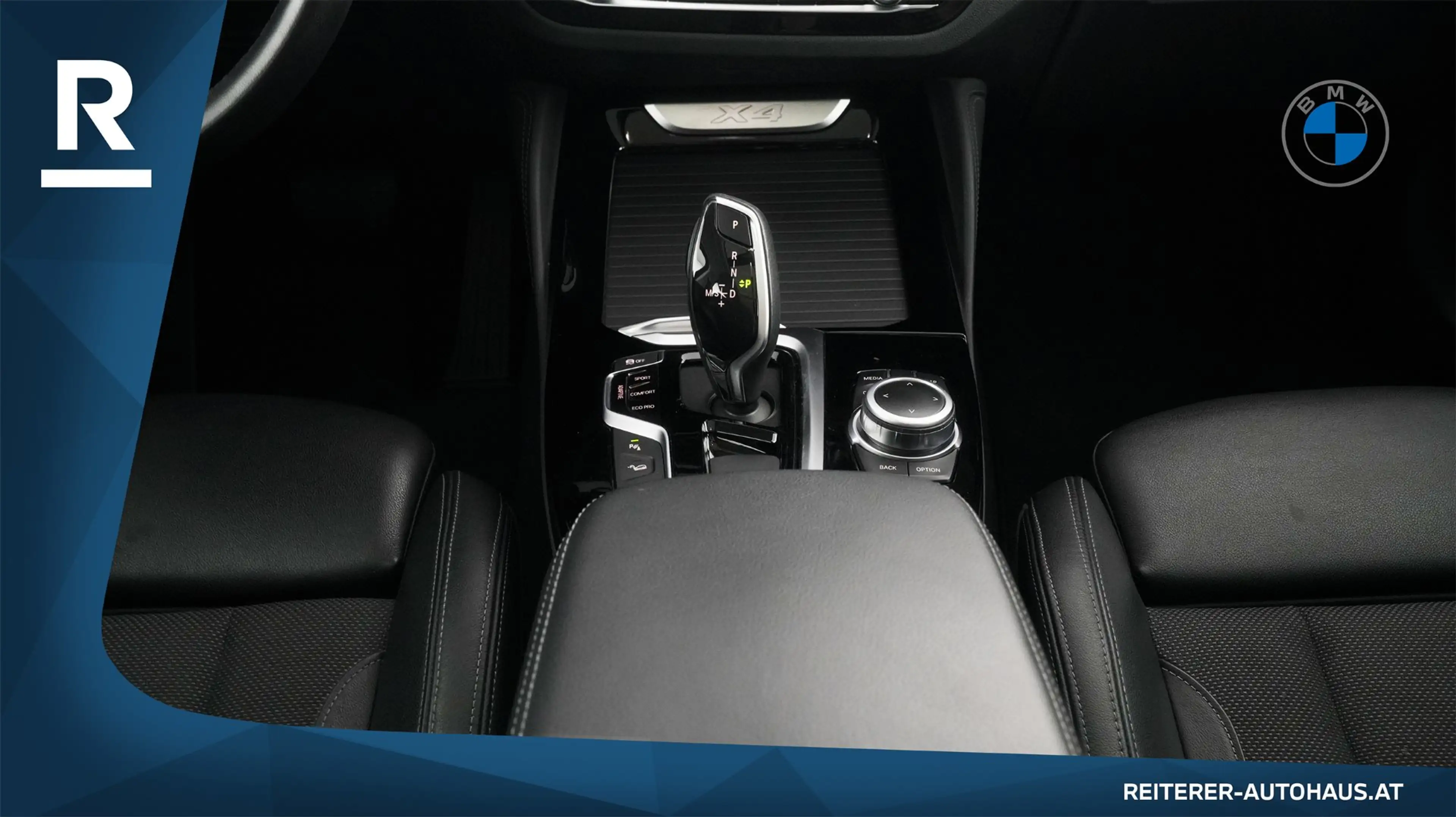 BMW X4 xDrive20d *X-Line *Sportsitze *Adapt. Fahrwerk *AHK — photo 15