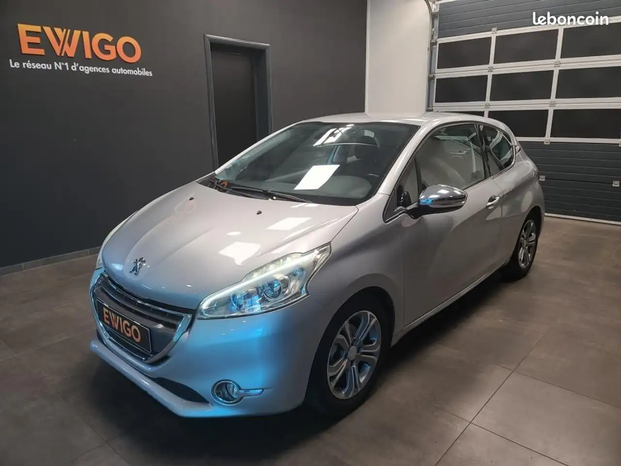 Peugeot 208 1.4 VTI 95ch ACTIVE