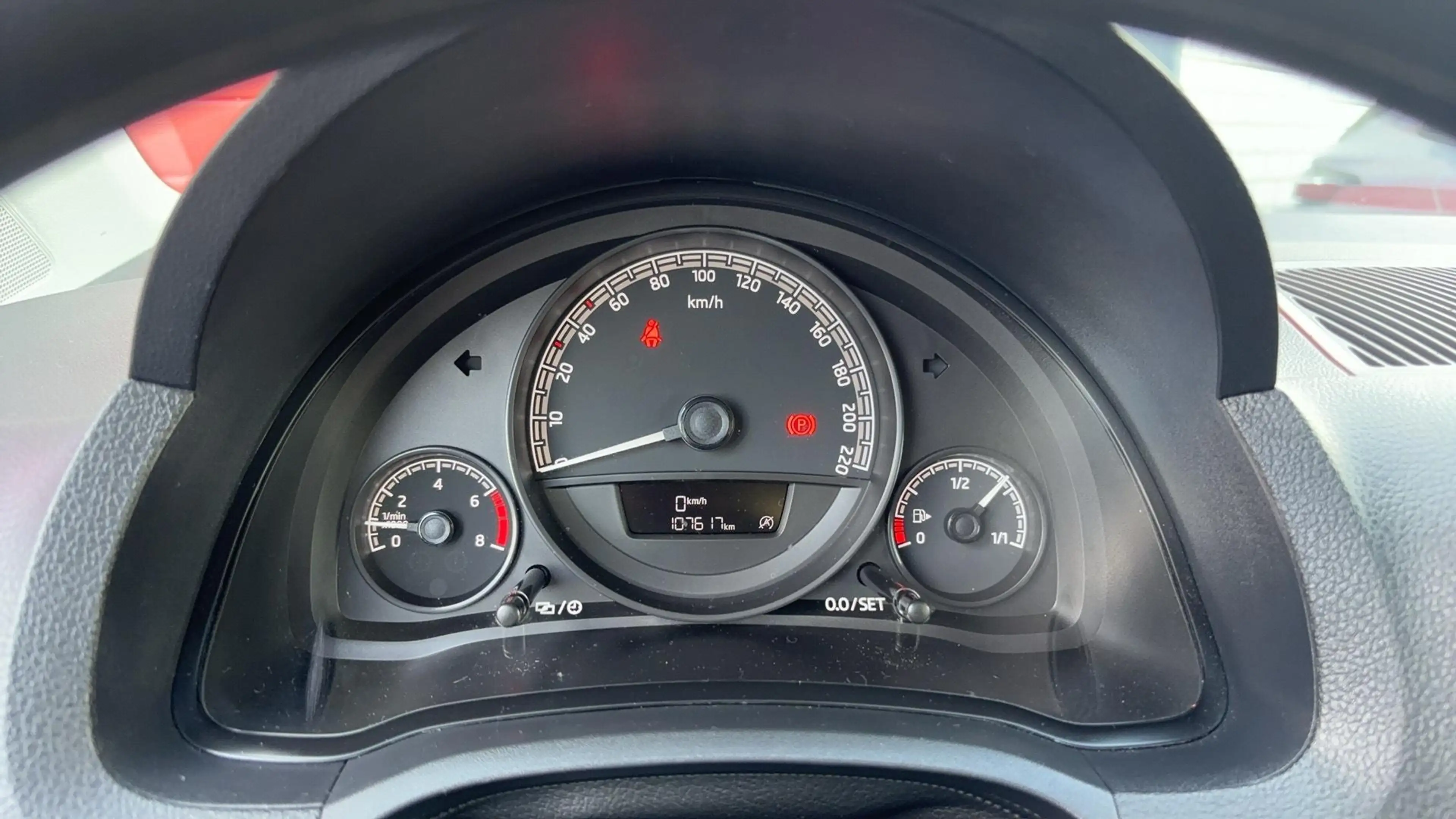 Skoda Citigo 1.0 Greentech Ambition NET GROOT OH GEHAD / CRUISE — photo 8