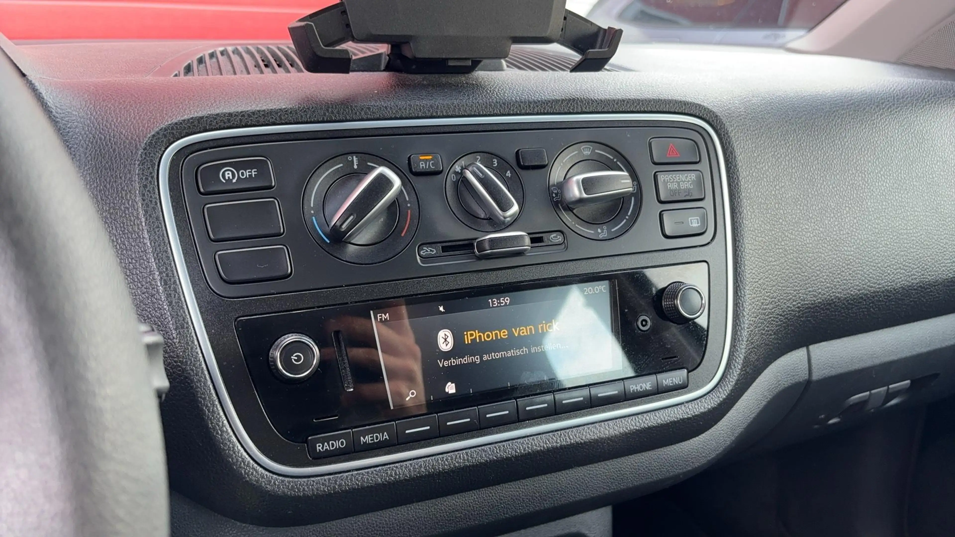 Skoda Citigo 1.0 Greentech Ambition NET GROOT OH GEHAD / CRUISE — photo 10
